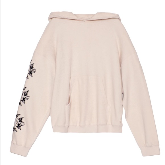 Boys Lie Sweaters - BOYS LIE TAN UP IN SMOKE RACER HOODIE